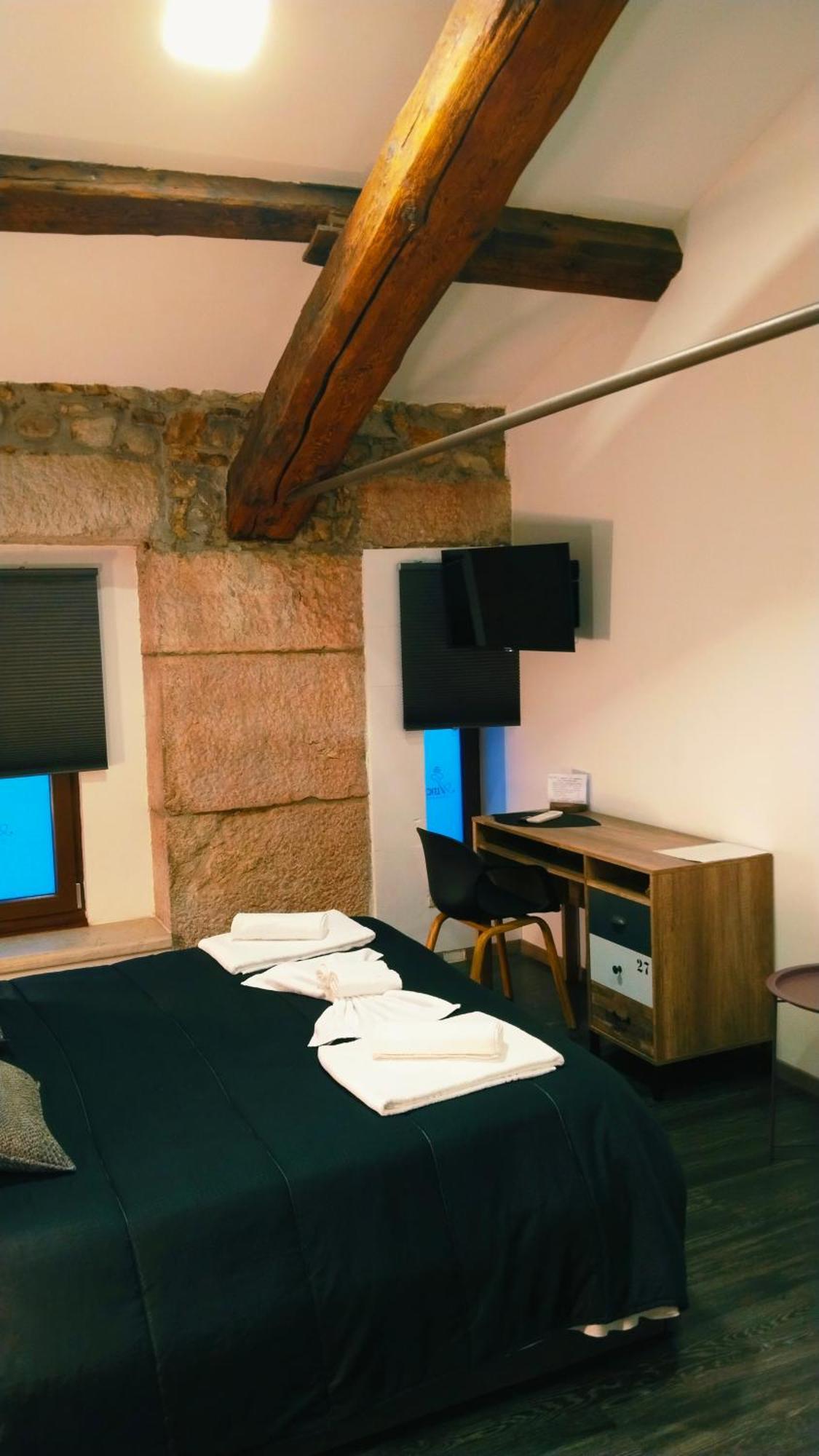 Attiko 53 Boutique Rooms Verona Exterior foto