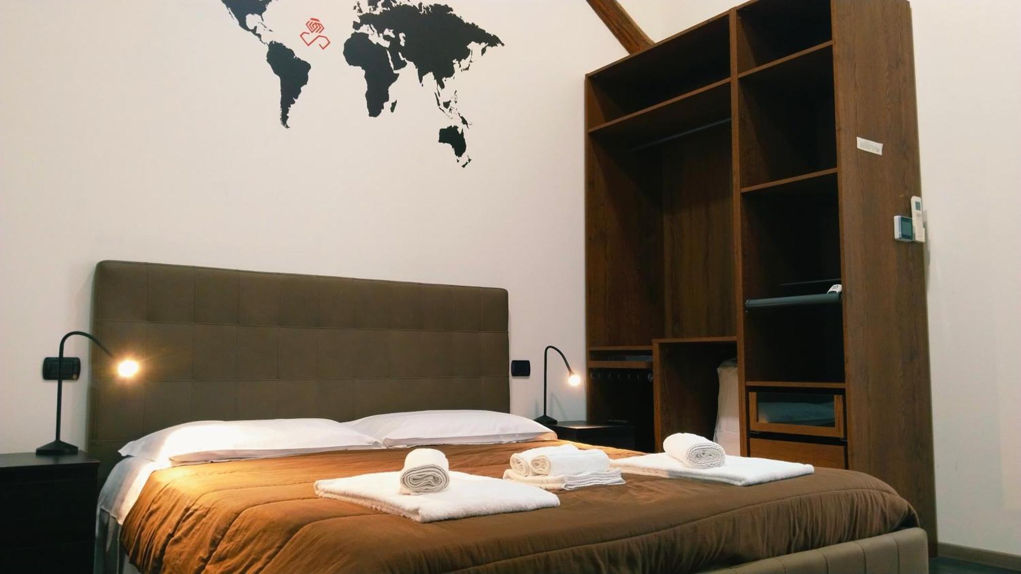Attiko 53 Boutique Rooms Verona Exterior foto