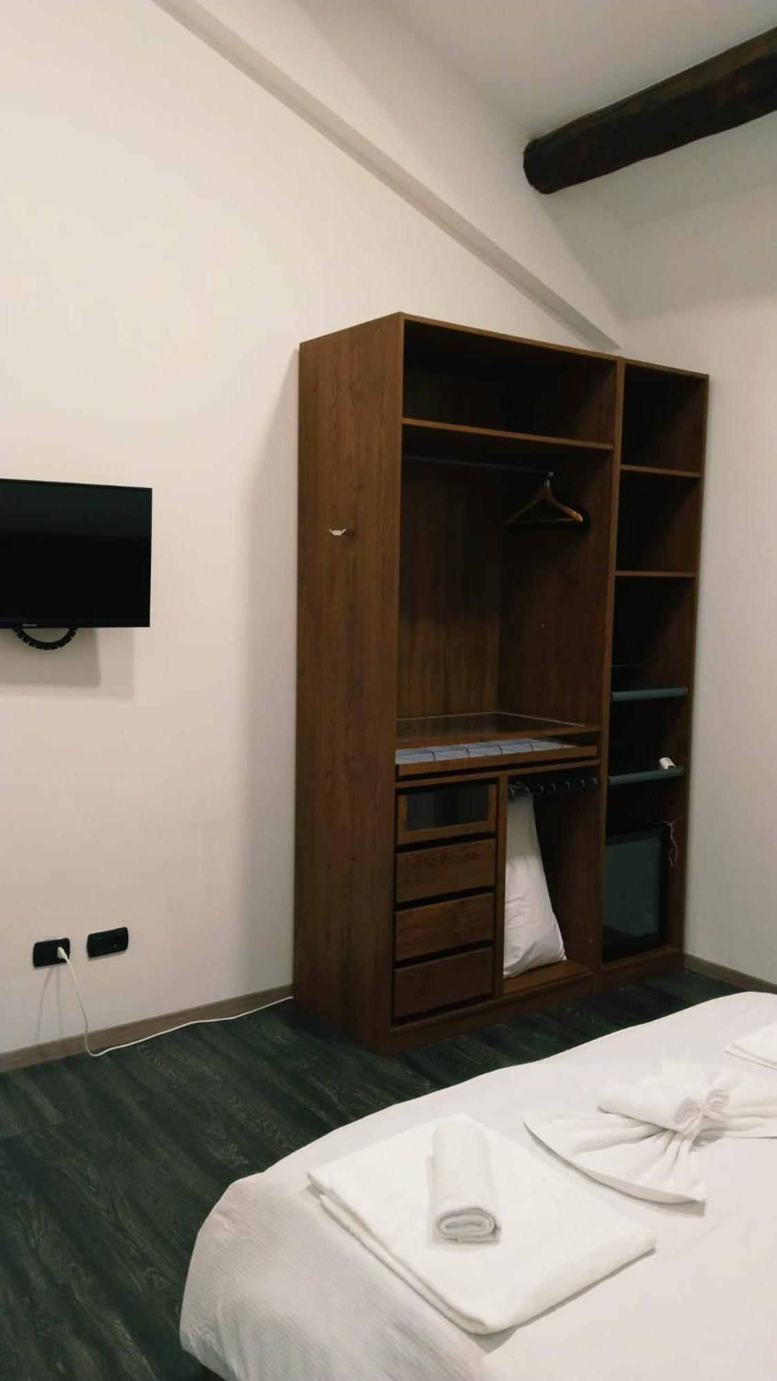 Attiko 53 Boutique Rooms Verona Exterior foto